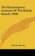 The Hymenoptera Aculeata Of The British Islands (1896) (Hardcover): Edward Saunders
