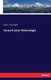 Versuch einer Mineralogie (German, Paperback): Axel F. Cronstedt