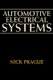 Automotive Electrical Systems (Paperback): Nick Prague