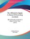 The Affirmative Signal, A Means Of Preventing Accidents - Being Remarks Contained In Letters To The Times (1853) (Paperback):...