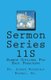 Sermon Series 11S - Sermon Outlines For Easy Preaching (Paperback): Sr Joseph Roosevelt Rogers