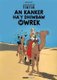 Tintin: An Kanker Ha'y Dhiwbaw Owrek (Cornish) (Paperback): Herge