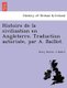 Histoire de La Civilisation En Angleterre. Traduction Autorise E, Par A. Baillot. (Paperback): Henry Buckle, A. Baillot
