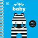 Bright Baby: With a Mirror Surprise! (Board book): Rebecca Weerasekera