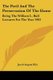 The Peril And The Preservation Of The Home - Being The William L. Bull Lectures For The Year 1903 (Paperback): Jacob August Riis