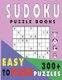 Sudoku Puzzle Books Easy To Hard 300+ Puzzles Vol1 (Paperback): Jissie Tey
