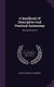 A Handbook Of Descriptive And Practical Astronomy - The Starry Heavens (Hardcover): George Frederick Chambers