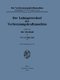 Der Ladungswechsel Der Verbrennungskraftmaschine - Zweiter Teil Der Zweitakt (German, Paperback, 1950 ed.): Hans List