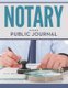 Notary Public Journal (Paperback): Speedy Publishing LLC