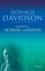 Essays on Actions and Events - Philosophical Essays Volume 1 (Paperback, 2nd ed): Donald Davidson