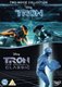 Tron/TRON: Legacy (English, Spanish, Hindi, DVD): David Warner, Jackson Bostwick, Michael Sheen, Yaya DaCosta, Brandon Jay...