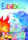 Elemental (DVD): 