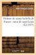 Histoire de Sainte Isabelle de France: Soeur de Saint Louis (French, Paperback): Jean Francois Andre