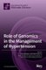 Role of Genomics in the Management of Hypertension (Hardcover): Paolo Mulatero, Silvia Monticone