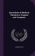 Essentials of Medical Chemistry, Organic and Inorganic (Hardcover): Lawrence Wolff