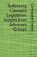 Rethinking Cannabis Legislation - Insights from Advocacy Groups (Paperback): Christopher Hunter Tramel