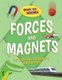 Quick Fix Science: Forces and Magnets (Hardcover): Paul Mason