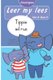Leer my lees met Tippie die Olifant (Vlak R) 15: Tippie wil rus (Afrikaans, Paperback, Skool Uitgawe): Jose Palmer, Reinette...