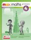 Max Maths Primary A Singapore Approach Grade 4 Teacher's Book (Paperback): Tony Cotton