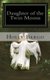 Daughter of the Twin Moons (Paperback): Holly Bargo