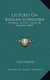 Lectures on Russian Literature - Pushkin, Gogol, Turgenef, Tolstoy (1889) (Hardcover): Ivan Panin