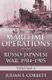 Maritime Operations in the Russo-Japanese War, 1904-1905 - Volume One (Paperback): Sir Julian S Corbett