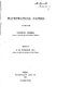 Mathematical Papers of the Late George Green (Paperback): George Green