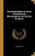 The Examination of Urine, Chemical and Microscopical, for Clinical Purposes (Hardcover): Lawrence Wolff