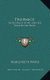 Prophecy - As Revealed by My Chinese Teacher Lee Ming (Hardcover): Margarete Ward