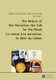 The Return of the Narrative: the Call for the Novel- Le retour a la narration : le desir du roman (Paperback, New edition):...