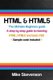 HTML & Html5 - The ultimate beginners guide to learn the HTML, HTML5 and basic CSS Fundementals (Paperback): Mike Stevenson