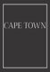 Cape Town - A decorative book for coffee tables, bookshelves, bedrooms and interior design styling: Stack International city...