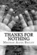 Thanks for Nothing - The Gross Injustice of the Second Judicial District Court of Washoe County - Family Court Division...