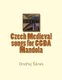 Czech Medieval Songs for Cgda Mandola (Paperback): Ondrej Sarek