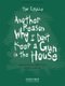Another reason why I don't keep a gun in the house (Sheet music): Tom CIPULLO