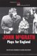 John Mcgrath - Plays For England (Paperback, New): John McGrath