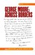 George Moore: Across Borders (Hardcover): Christine Huguet, Fabienne Dabrigeon-Garcier