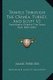 Travels Through the Crimea, Turkey, and Egypt V2 - Performed During the Years 1825-1828 (1830) (Paperback): James Webster