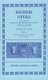 Homer Vol. I. Iliad (Books I-XII) (Hardcover, 3rd Revised edition): D.B. Monro, T.W. Allen