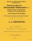 Final Exam Review - Intermediate Mathematics (Paperback): A. a. Frempong