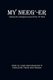 My Neeg'-er - Healing the ontological wound of the "N" Word (Paperback): Caliph Zaphnathpaaneah El