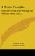 A Year's Thoughts - Collected From The Writings Of William Doyle (1922) (Hardcover): William Doyle