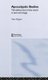 Apocalyptic Bodies - The Biblical End of the World in Text and Image (Hardcover, New): Tina Pippin