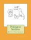 Pekingese Stickers - Do It Yourself (Paperback): Gail Forsyth