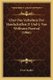 Uber Das Verhaltnis Der Handschriften D Und G Von Wolframs Parzival (1906) (German, Paperback): Ernst Stadler