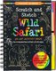 Scratch & Sketch Wild Safari (Trace Along) (Hardcover): Peter Pauper Press Inc