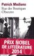 Rue des boutiques obscures (French, Paperback): Patrick Modiano