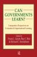 Can Governments Learn? - Comparative Perspectives on Evaluation and Organizational Learning (Paperback, New Ed): Frans L. Leeuw