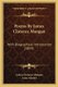 Poems By James Clarence Mangan - With Biographical Introduction (1859) (Paperback): James Clarence Mangan