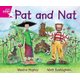 Rigby Star Guided Phonic Opportunity Readers Pink: Pat And Nat (Paperback): 